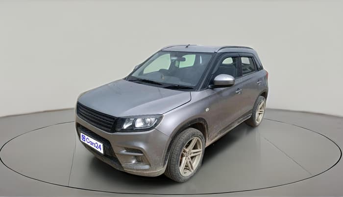 2017 Maruti Vitara Brezza ZDI, Diesel, Manual, 88,975 km, exterior