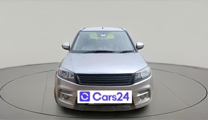 2017 Maruti Vitara Brezza ZDI, Diesel, Manual, 88,975 km, exterior
