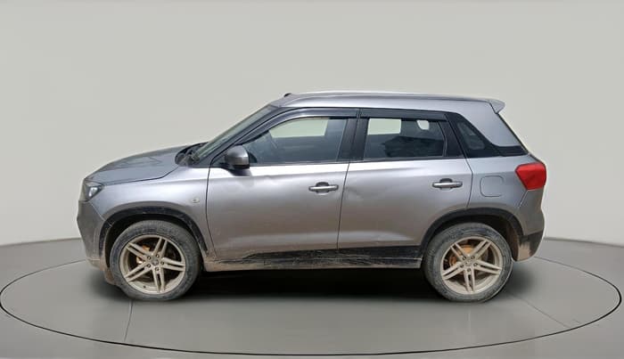 2017 Maruti Vitara Brezza ZDI, Diesel, Manual, 88,975 km, exterior