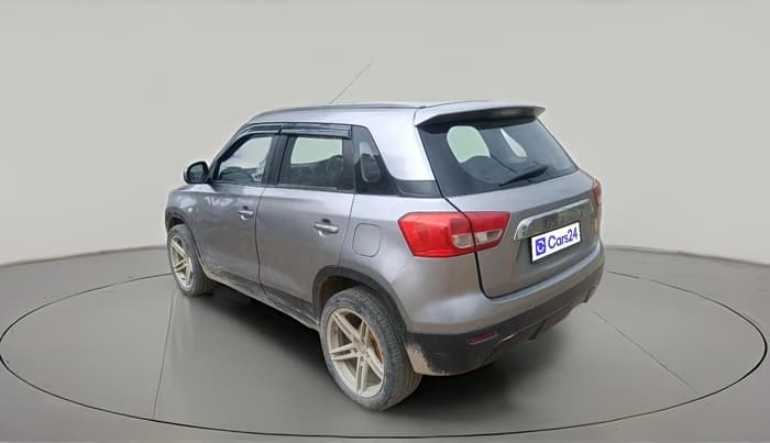 2017 Maruti Vitara Brezza ZDI, Diesel, Manual, 88,975 km, exterior