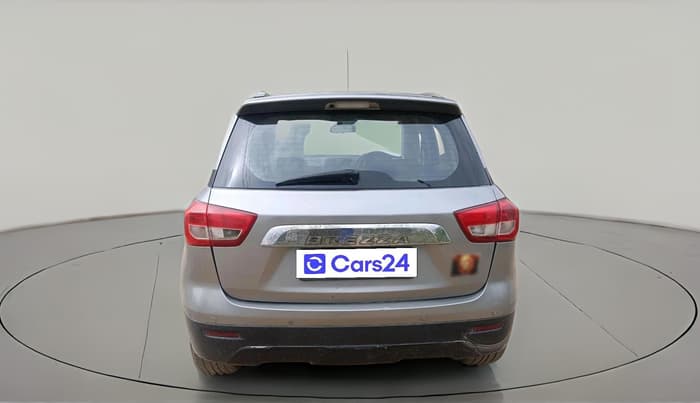 2017 Maruti Vitara Brezza ZDI, Diesel, Manual, 88,975 km, exterior