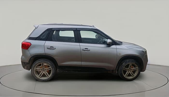 2017 Maruti Vitara Brezza ZDI, Diesel, Manual, 88,975 km, exterior