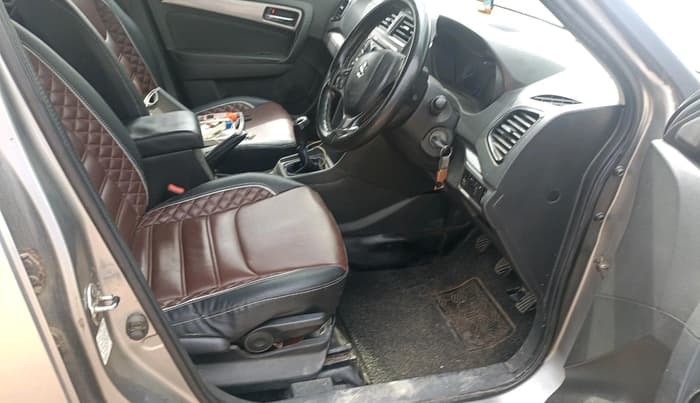 2017 Maruti Vitara Brezza ZDI, Diesel, Manual, 88,975 km, interior