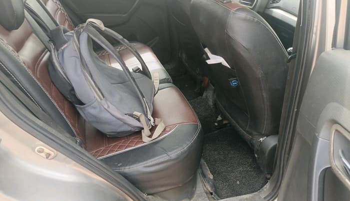 2017 Maruti Vitara Brezza ZDI, Diesel, Manual, 88,975 km, interior