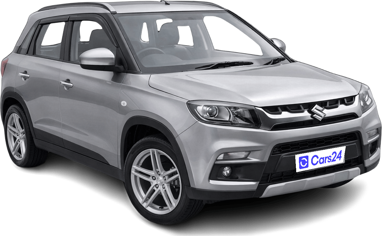 2017 Maruti Vitara Brezza - SUV - Diesel - Manual - ₹4.10 lakh