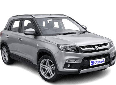 2017 Maruti Vitara Brezza - SUV - Diesel - Manual - ₹4.10 lakh