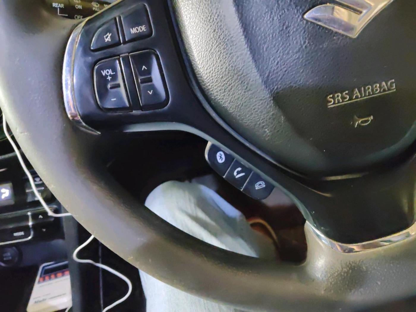 2018 Maruti Vitara Brezza ZDI AMT, Diesel, Automatic, 94,892 km, interior