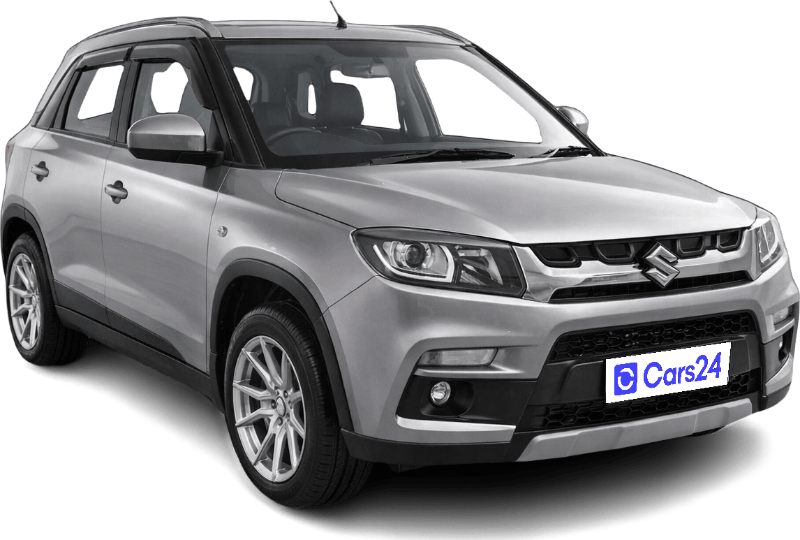 2018 Maruti Vitara Brezza - SUV - Diesel - Automatic - ₹4.50 lakh