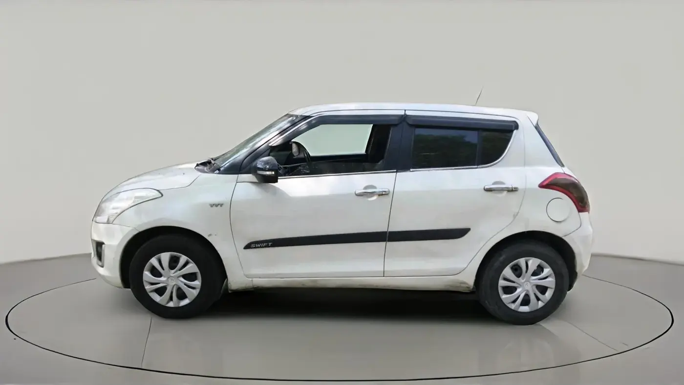 2012 Maruti Swift VXI, Petrol, Manual, 1,09,696 km, exterior