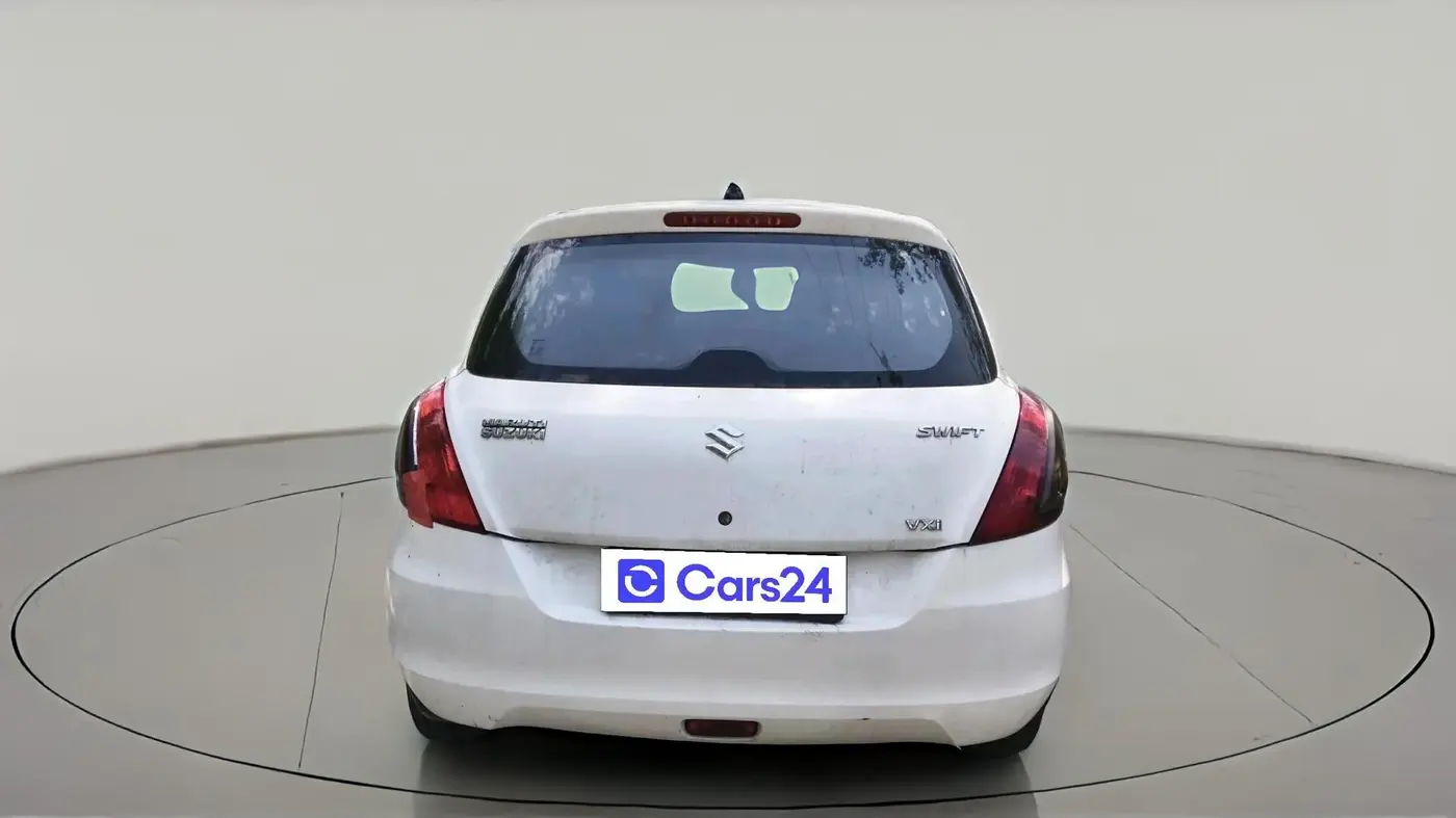 2012 Maruti Swift VXI, Petrol, Manual, 1,09,696 km, exterior