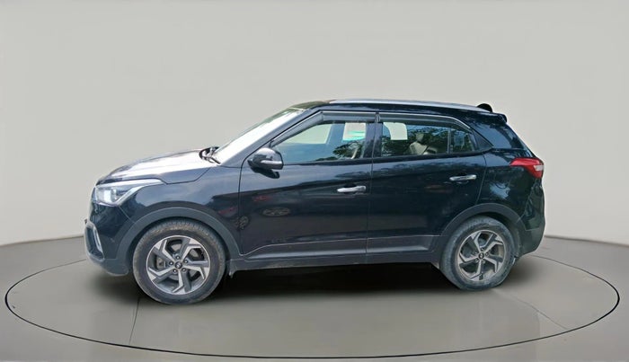 2019 Hyundai Creta SX AT 1.6 PETROL, Petrol, Automatic, 1,00,489 km, exterior