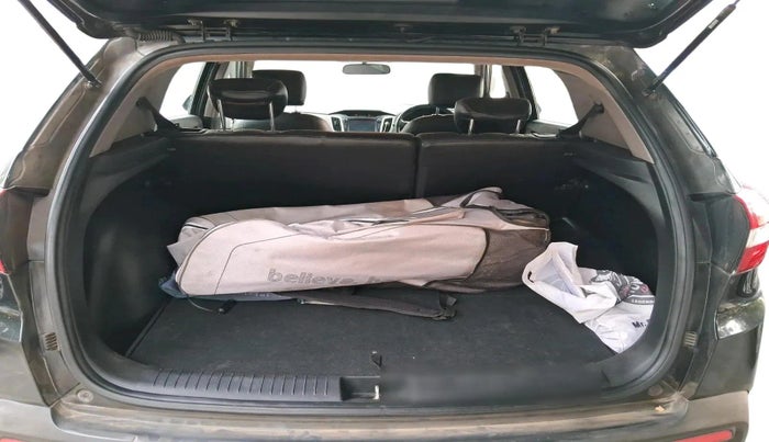 2019 Hyundai Creta SX AT 1.6 PETROL, Petrol, Automatic, 1,00,489 km, exterior