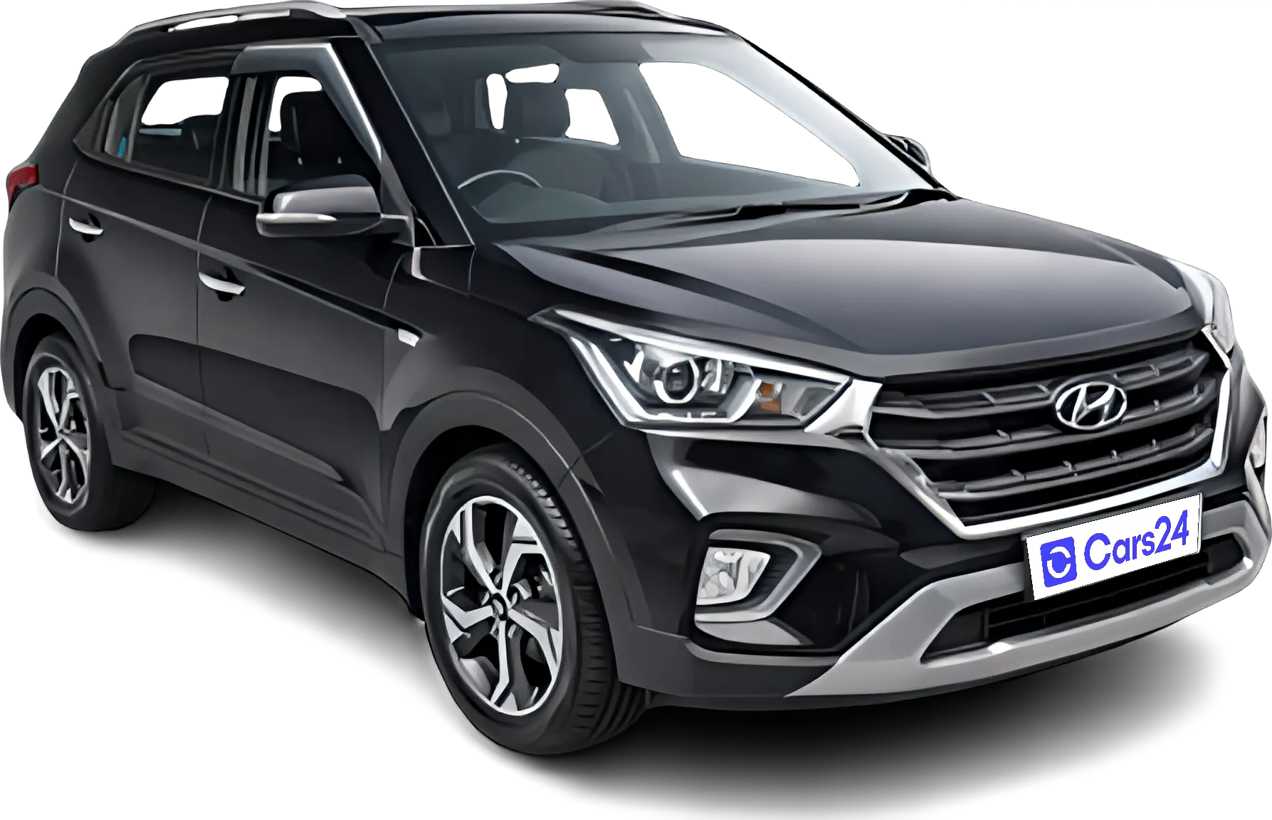 2019 Hyundai Creta - SUV - Petrol - Automatic - ₹8.75 lakh