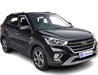2019 Hyundai Creta - SUV - Petrol - Automatic - ₹8.75 lakh