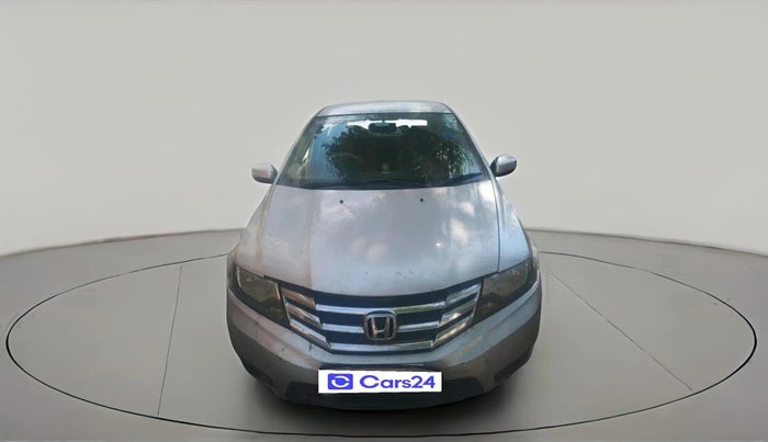 2012 Honda City 1.5L I-VTEC V MT, Petrol, Manual, 1,07,718 km, exterior