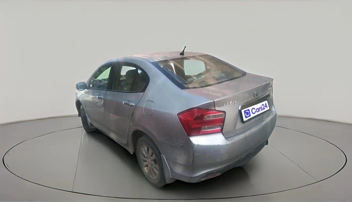 2012 Honda City 1.5L I-VTEC V MT, Petrol, Manual, 1,07,718 km, exterior