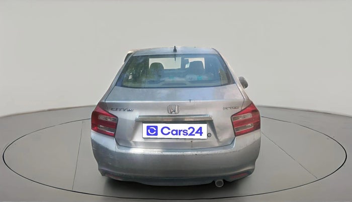 2012 Honda City 1.5L I-VTEC V MT, Petrol, Manual, 1,07,718 km, exterior