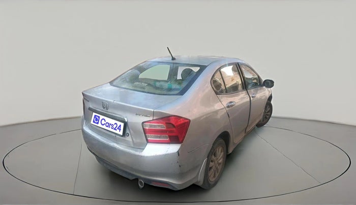 2012 Honda City 1.5L I-VTEC V MT, Petrol, Manual, 1,07,718 km, exterior