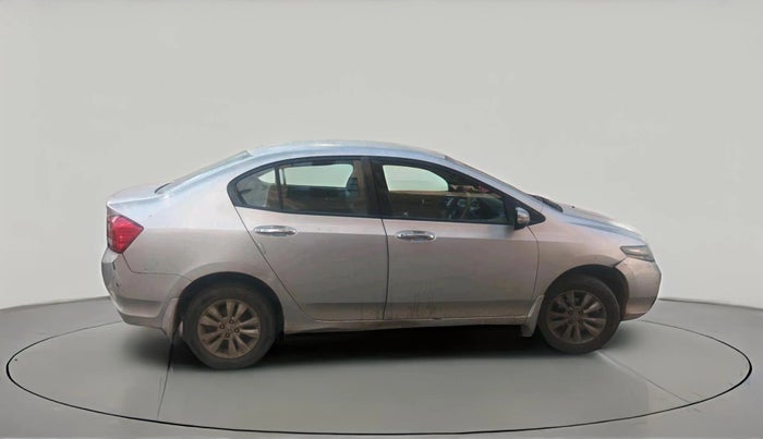 2012 Honda City 1.5L I-VTEC V MT, Petrol, Manual, 1,07,718 km, exterior