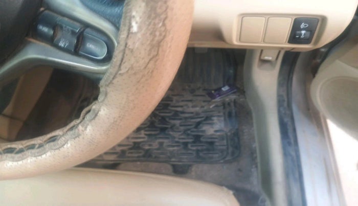 2012 Honda City 1.5L I-VTEC V MT, Petrol, Manual, 1,07,718 km, interior