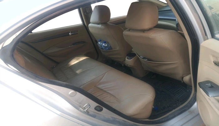 2012 Honda City 1.5L I-VTEC V MT, Petrol, Manual, 1,07,718 km, interior