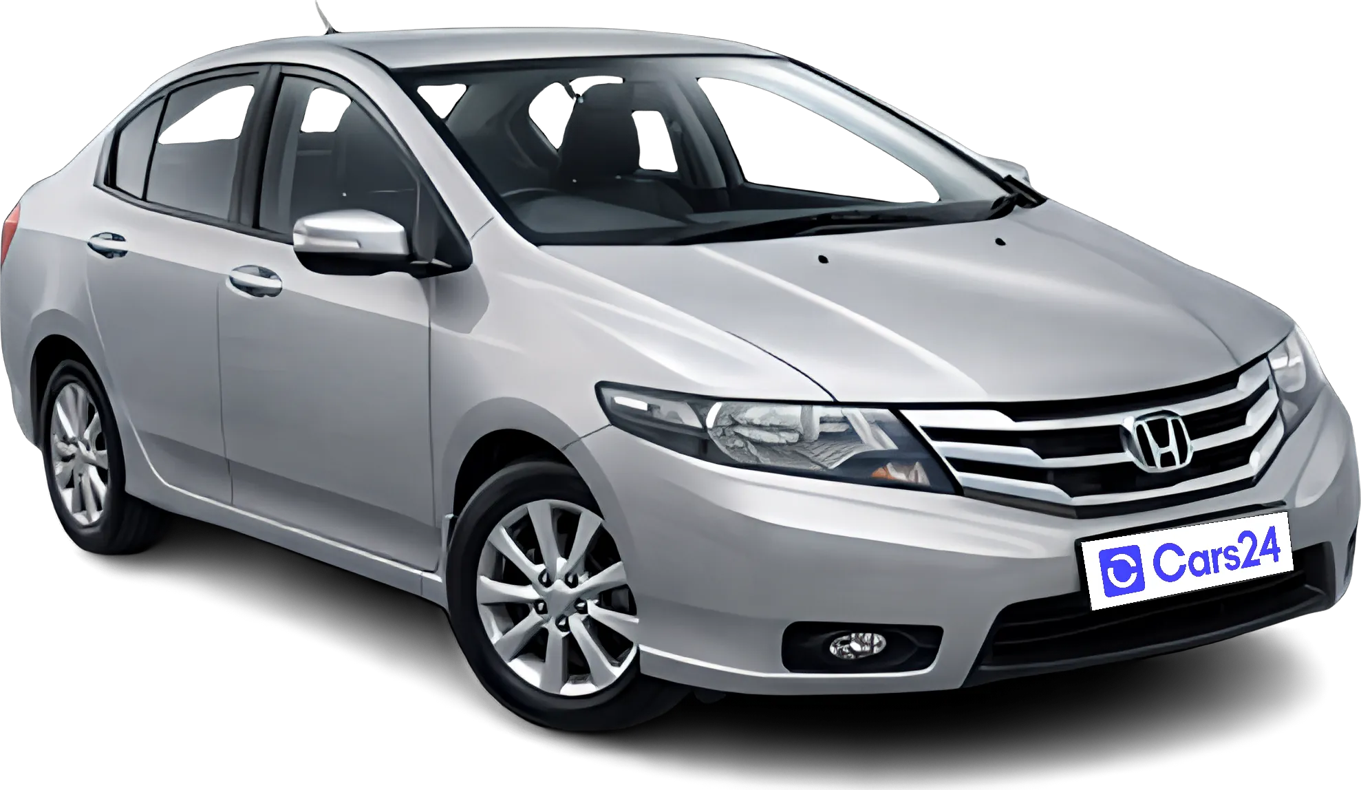 2012 Honda City - Sedan - Petrol - Manual - ₹2.03 lakh
