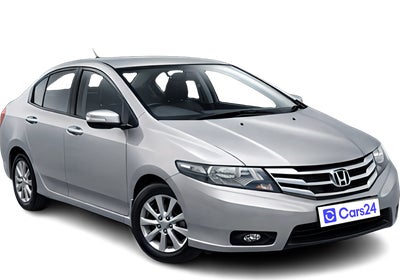 2012 Honda City - Sedan - Petrol - Manual - ₹2.03 lakh