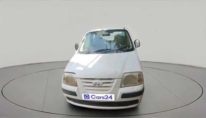 2013 Hyundai Santro Xing GL PLUS, CNG, Manual, 83,159 km, exterior