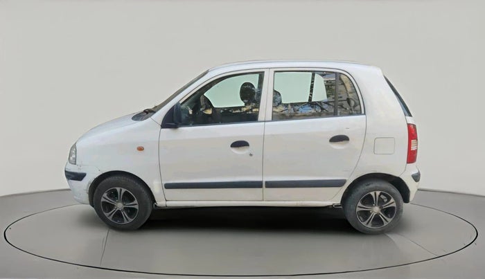 2013 Hyundai Santro Xing GL PLUS, CNG, Manual, 83,159 km, exterior