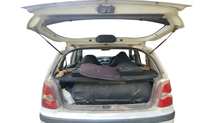 2013 Hyundai Santro Xing GL PLUS, CNG, Manual, 83,159 km, exterior