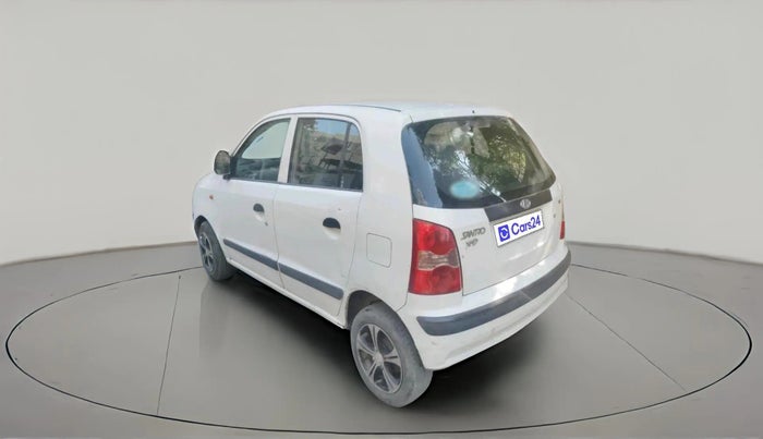 2013 Hyundai Santro Xing GL PLUS, CNG, Manual, 83,159 km, exterior