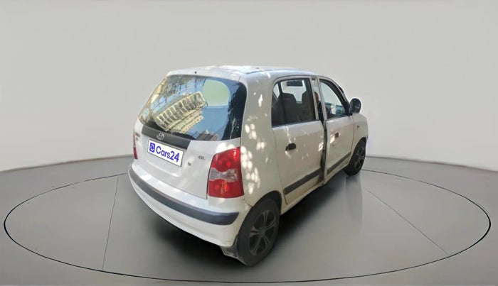 2013 Hyundai Santro Xing GL PLUS, CNG, Manual, 83,159 km, exterior