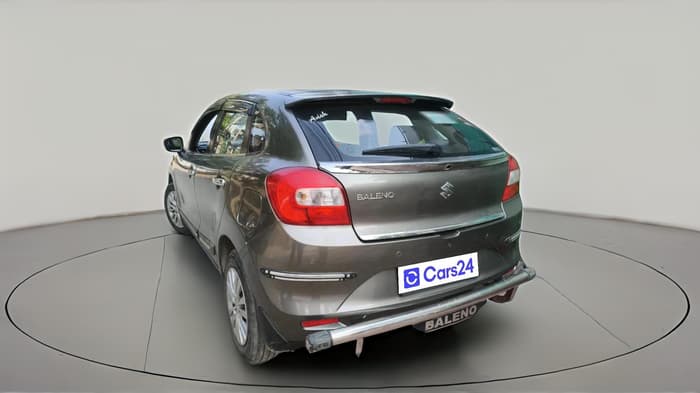 2021 Maruti Baleno DELTA PETROL 1.2, Petrol, Manual, 41,149 km, exterior