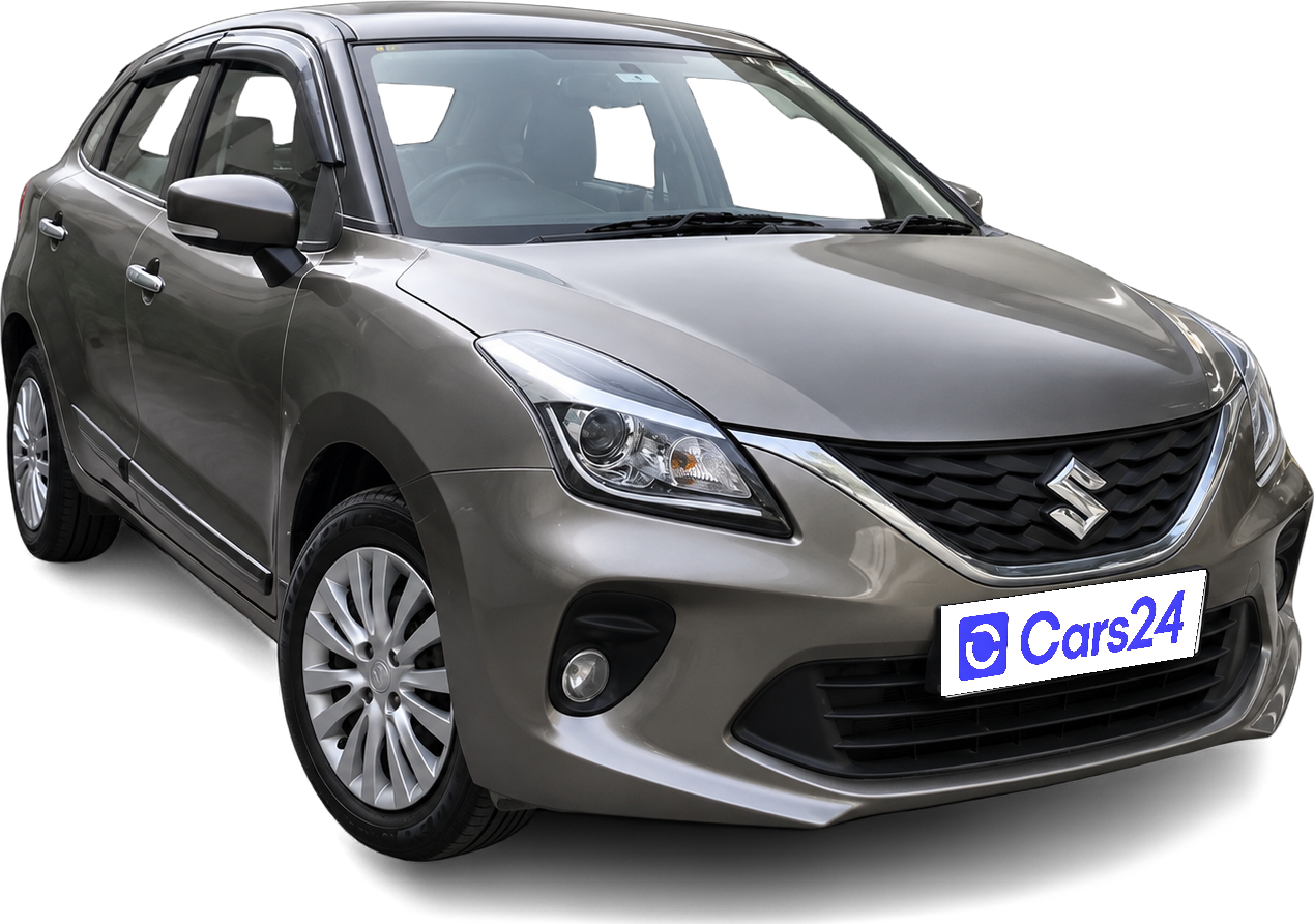 2021 Maruti Baleno - Hatchback - Petrol - Manual - ₹4.50 lakh