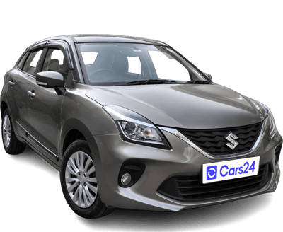 2021 Maruti Baleno - Hatchback - Petrol - Manual - ₹4.50 lakh