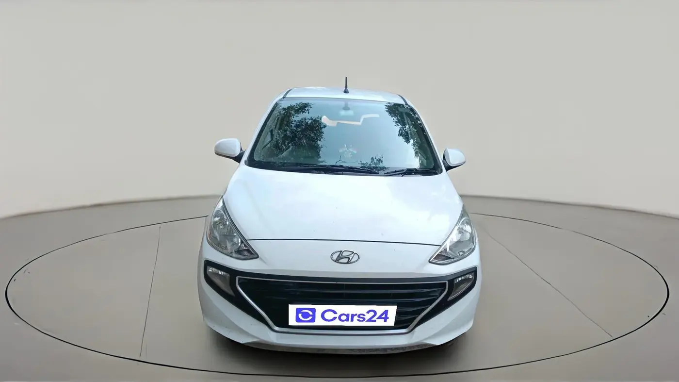 2021 Hyundai NEW SANTRO SPORTZ MT, Petrol, Manual, 46,857 km, exterior