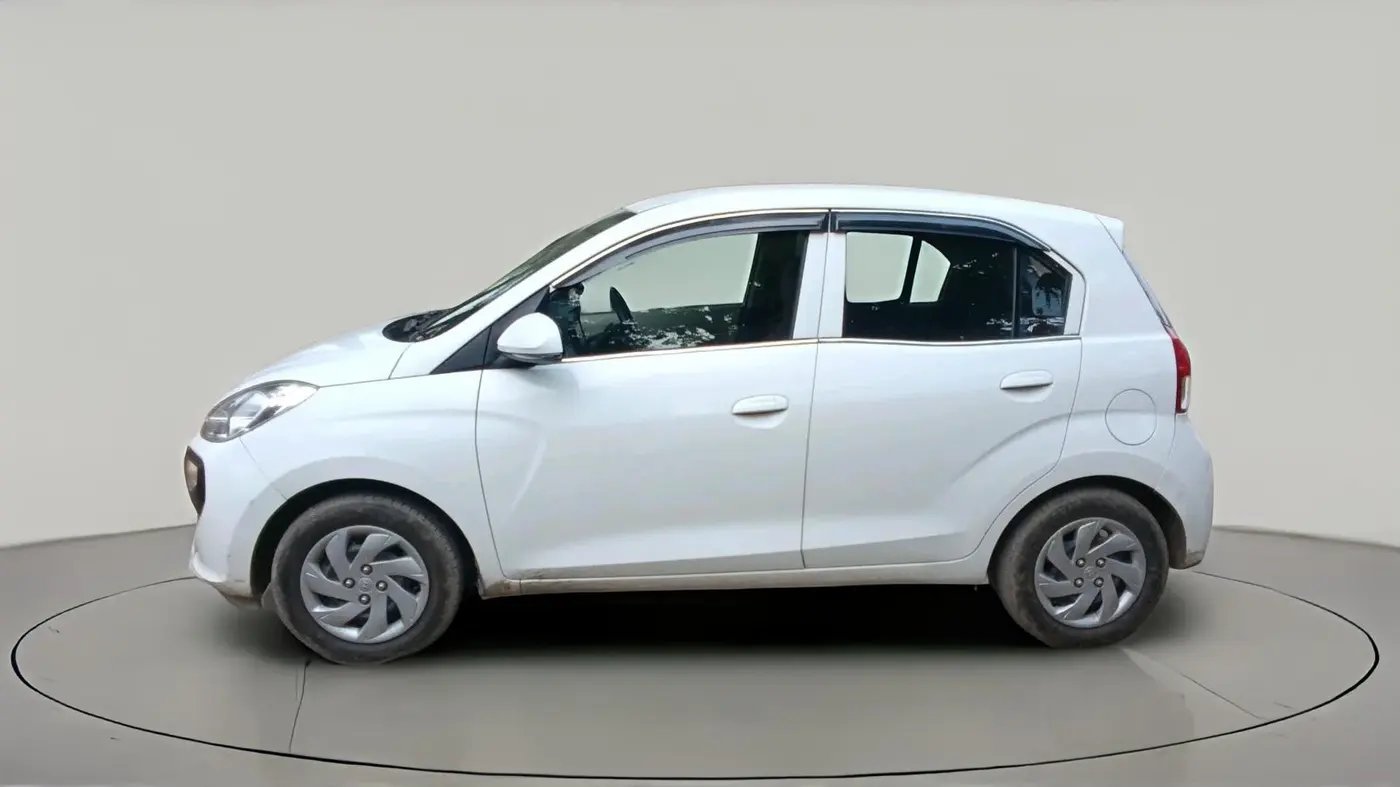 2021 Hyundai NEW SANTRO SPORTZ MT, Petrol, Manual, 46,857 km, exterior