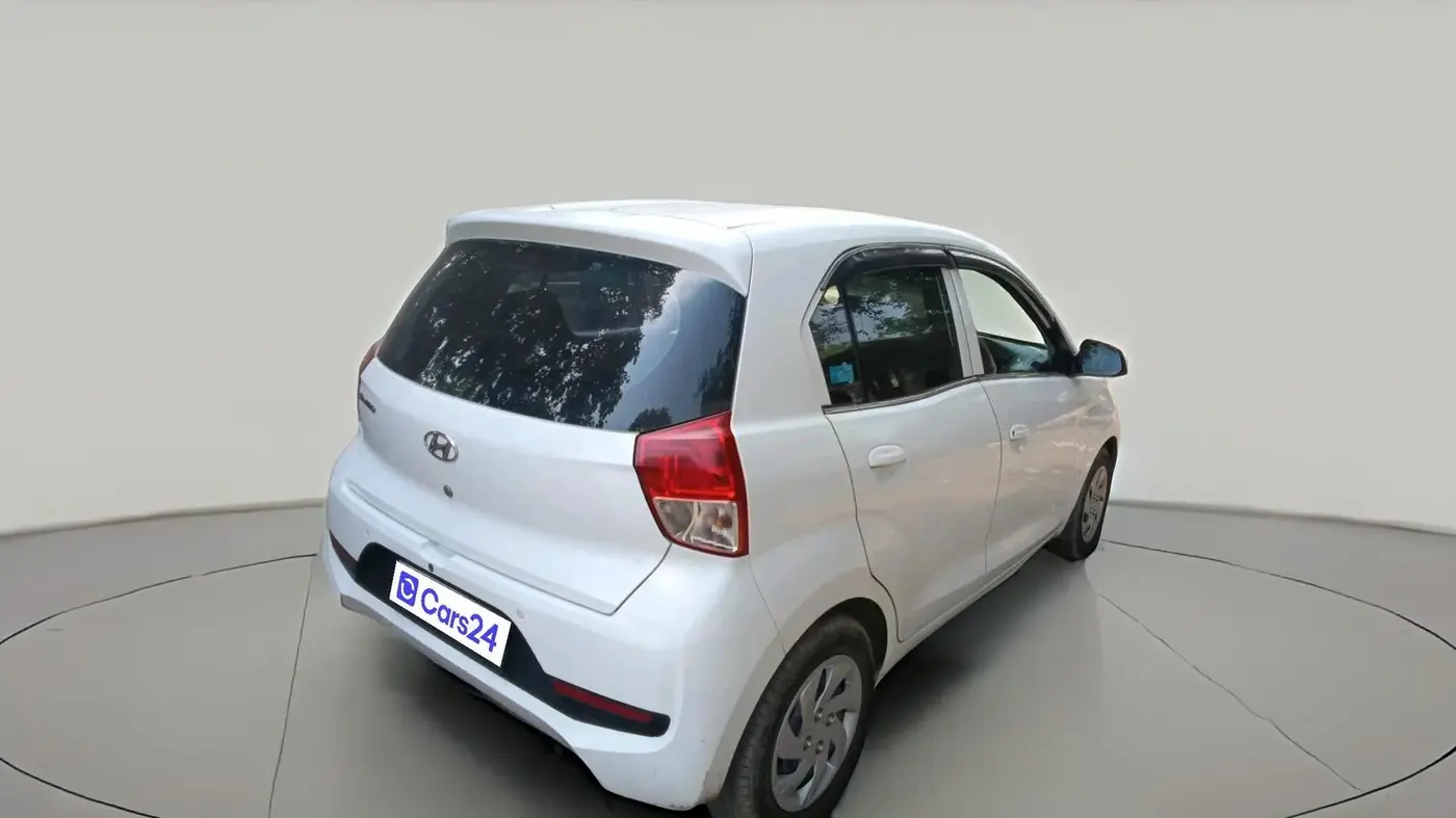 2021 Hyundai NEW SANTRO SPORTZ MT, Petrol, Manual, 46,857 km, exterior