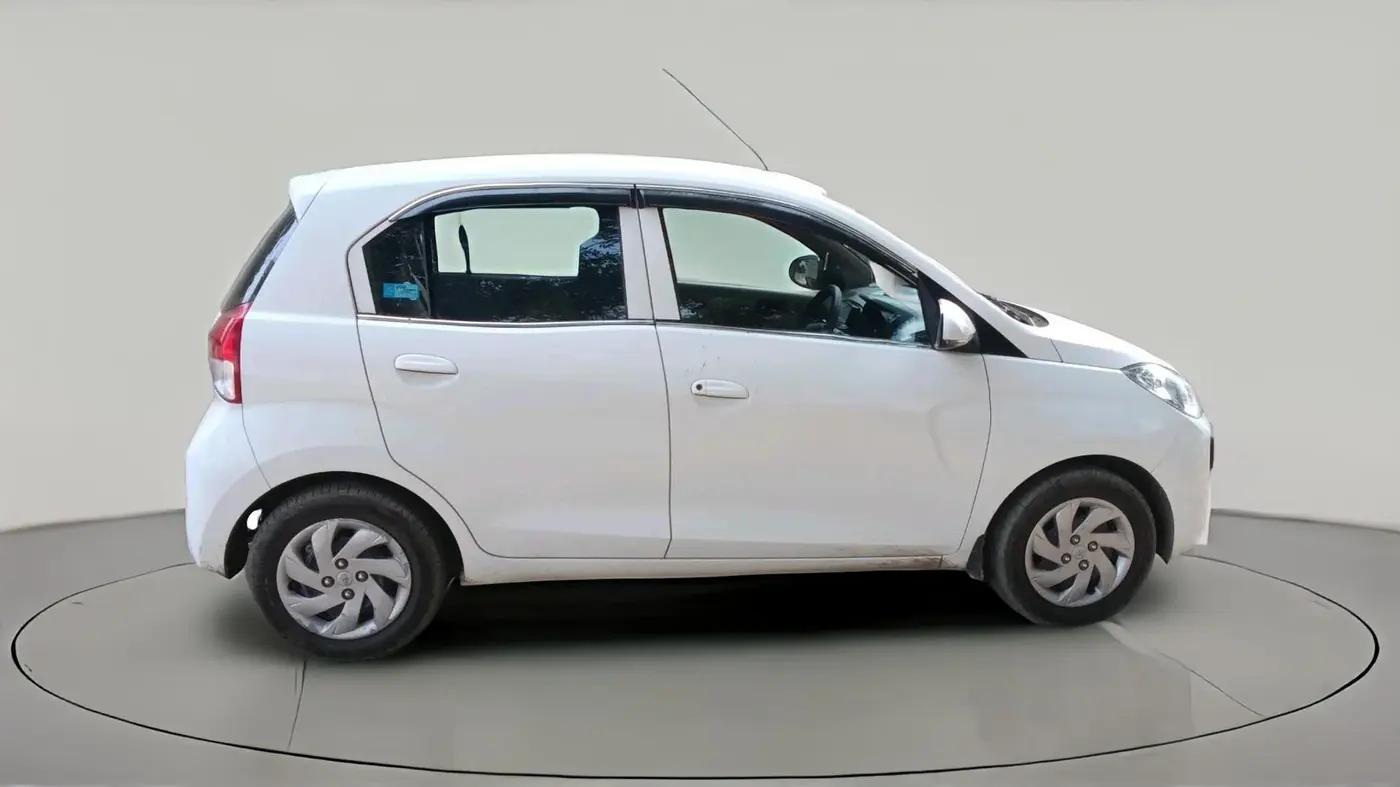 2021 Hyundai NEW SANTRO SPORTZ MT, Petrol, Manual, 46,857 km, exterior