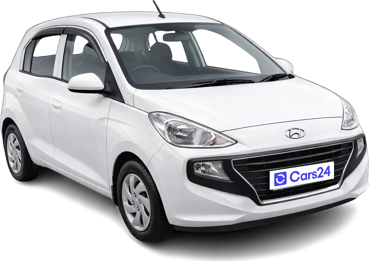 2021 Hyundai NEW SANTRO - Hatchback - Petrol - Manual - ₹3.80 lakh