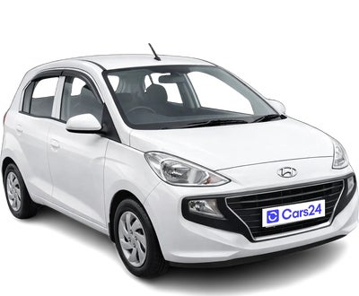 2021 Hyundai NEW SANTRO - Hatchback - Petrol - Manual - ₹3.80 lakh