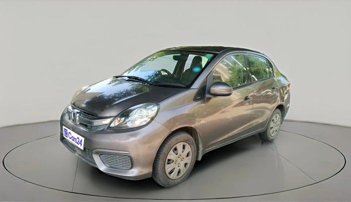 2016 Honda Amaze 1.2L I-VTEC S, Petrol, Manual, 89,858 km, exterior