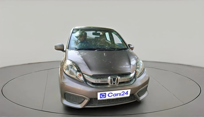 2016 Honda Amaze 1.2L I-VTEC S, Petrol, Manual, 89,858 km, exterior