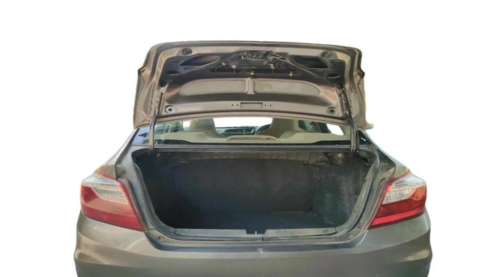 2016 Honda Amaze 1.2L I-VTEC S, Petrol, Manual, 89,858 km, exterior