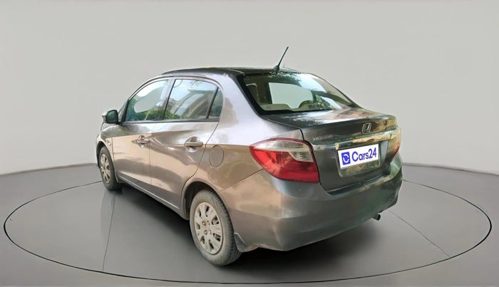 2016 Honda Amaze 1.2L I-VTEC S, Petrol, Manual, 89,858 km, exterior