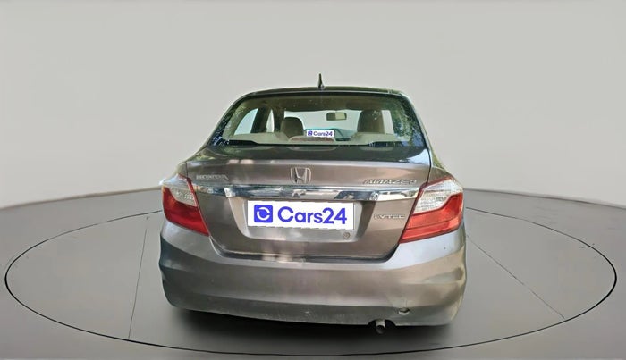 2016 Honda Amaze 1.2L I-VTEC S, Petrol, Manual, 89,858 km, exterior