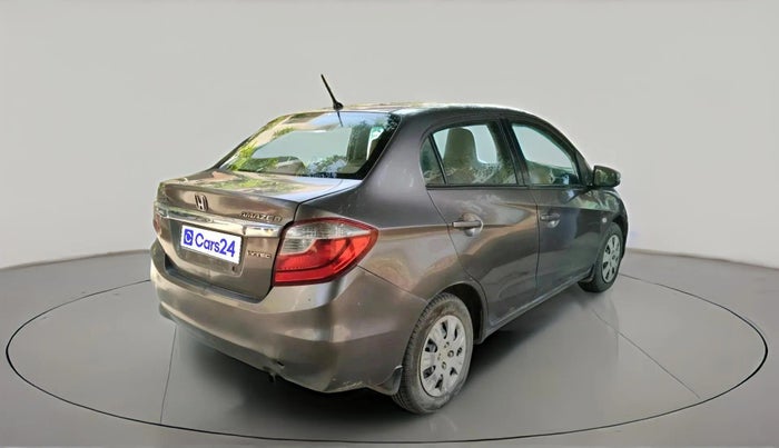 2016 Honda Amaze 1.2L I-VTEC S, Petrol, Manual, 89,858 km, exterior