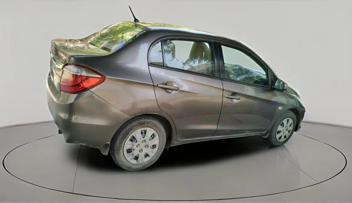 2016 Honda Amaze 1.2L I-VTEC S, Petrol, Manual, 89,858 km, exterior