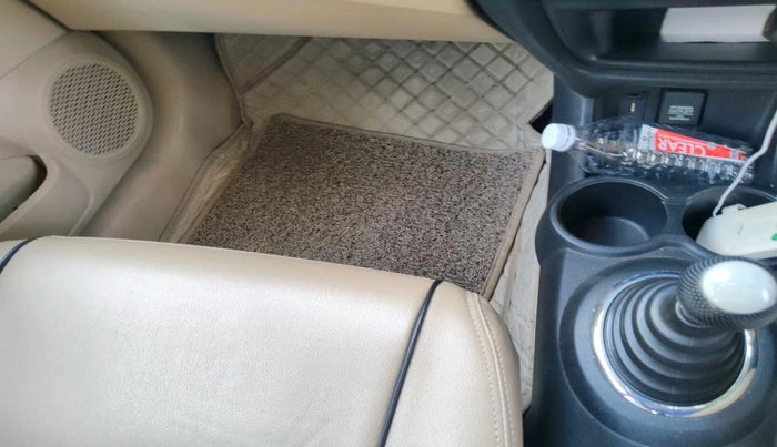 2016 Honda Amaze 1.2L I-VTEC S, Petrol, Manual, 89,858 km, interior