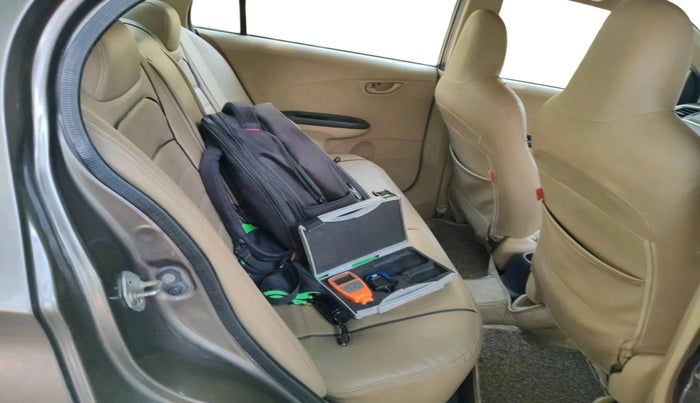 2016 Honda Amaze 1.2L I-VTEC S, Petrol, Manual, 89,858 km, interior